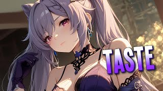 Nightcore - Taste | Ari Abdul [Sped Up]