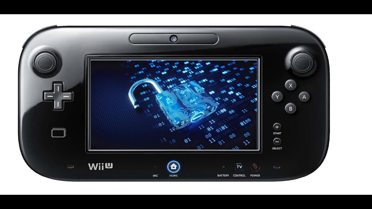 Desbloqueio Wii U - Tiramisu + Lojinha 