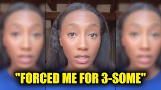 Ashlee Braxton DETAILS How Trina & Her Ex Misused Ashlee | Tamar Was Right