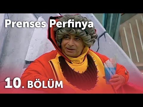 Prenses Perfinya 10.Bölüm