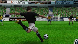 Argentina vs Brazil | FIFA gaming | Winner Soccer Evo Elite gameplay #88 HD screenshot 5