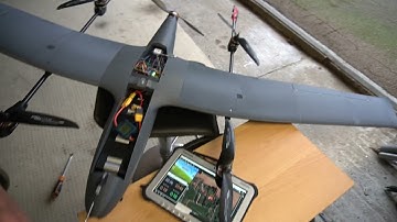 Comparing Drone Current sensors
