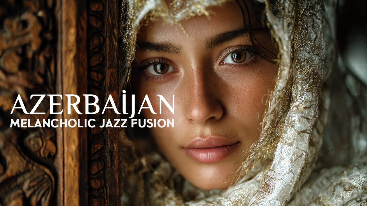 Silence | Neo-Mugham Kamancha Solo | Melancholic Azerbaijan Jazz | Cafe de Azerbaijan