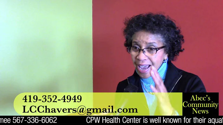 Retired BGSU Professor Dr. Lisa Chavers publishes ...