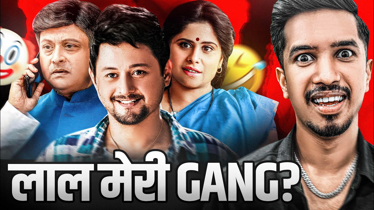 Sachin Pilgaonkar Ft. Save Marathi Industry | RJ Soham | Marathi Roast