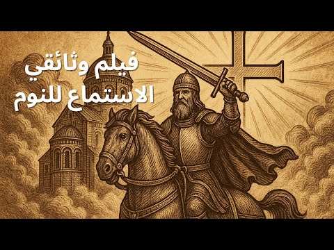 شارلمان إمبراطورية تحت ظلال الصليب وثائقي وتاريخ ممل للنوم