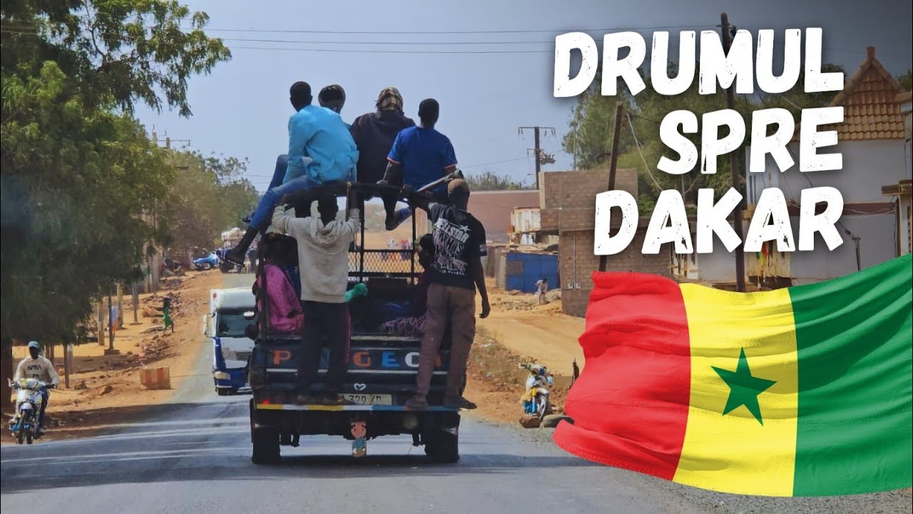 Ep.14 ✅️AM REUȘIT-Buzău-Dakar cu Duster Mcs 1.2✅️ Acasă sau continuăm? 🎬🐫 Drumul grădinilor verzi🆘️