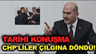 S.soylunun Chpyi Şamar Manyağı Yaptığı Efsane Konuşması