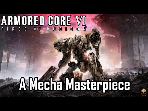 Armored Core 6 Review - A Mecha Masterpiece