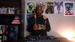 Kojo Akusa | Intelligent Frequency 60 | Nu-Jazz | Nu Disco | Weekend Chill Session