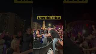 Celebrity Former prostitute getting baptized! Thank you Jesus! Net Worth