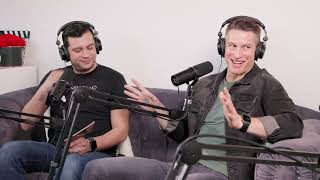 PassionPod Episode 32 - Darrell Snedeger on Becoming Mr. X
