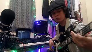 Smooth Groove 100 bpm Cover Bass Fahrizal FA Official