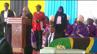 MAGUFULI AZIKWA CHATO - DIRA YA HOPE TV