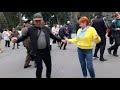 Мне так рядом с тобой хорошо!!!💃🌹 Танцы в парке Горького!!!💃🌹 Харьков 2021