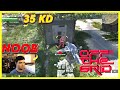 1st Place with a 35KD in Deathmatch! | Off the Grid