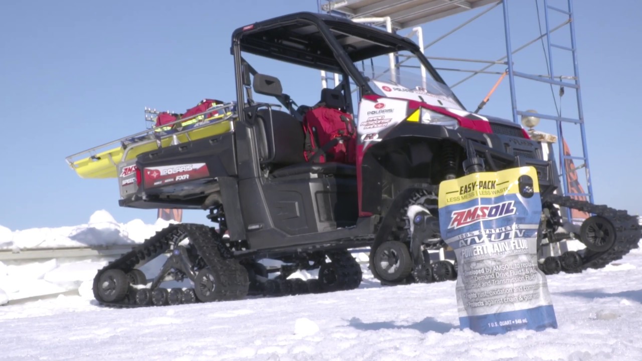 AMSOIL ATV & UTV