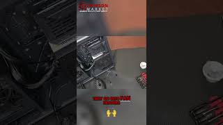 PC Cooling: How to Install Fans Properly! #shorts