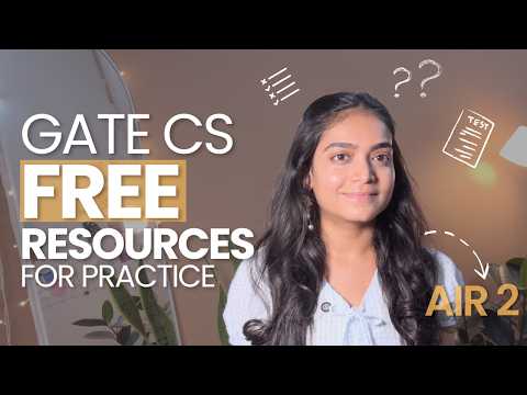 Best Free Practice Platforms for GATE 2027 | PYQs, Mocks, Daily Questions