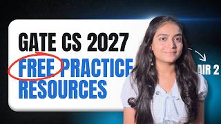 Best Free Practice Platforms for GATE 2027 | PYQs, Mocks, Daily Questions