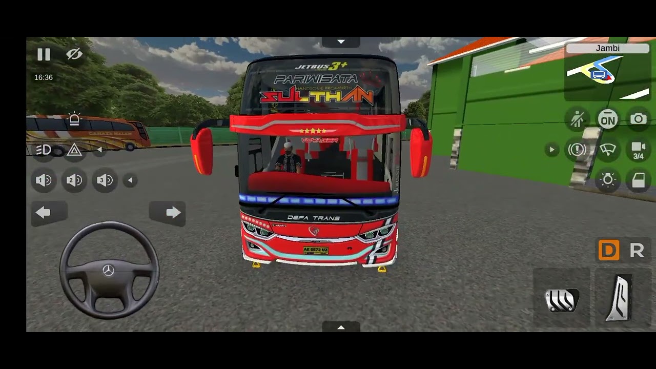 share obb dan kodename telolet Basuri+mengular full markas dan full ...