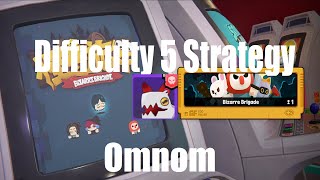 Celebrity Zenless Zone Zero  -  Difficulty 5 with Omnom | Bizarre Brigade Achievement Profile