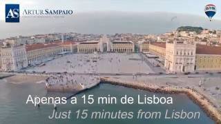 VISITA GUIADA - Moradia Contemporânea V4 - Foros de Amora (Seixal)