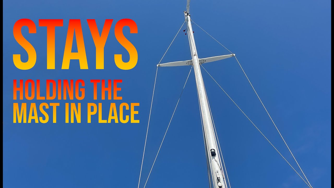 Sailing 360: Stays