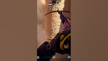 CS2 Anubis - POMEGRANATE to remove SMOKE in ANUBIS! #cs2 #tutorial #tips #pglmajor #shorts #anubis