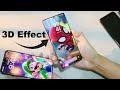 Get 3D Effect iOS 26 Lockscreen on ANY ANDROID