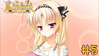 Kinkoi: Golden Loveriche Part 5- Date with Elle - YouTube