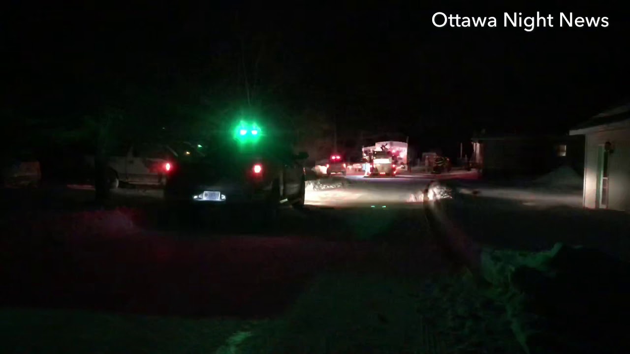 House Fire McNab Braeside YouTube