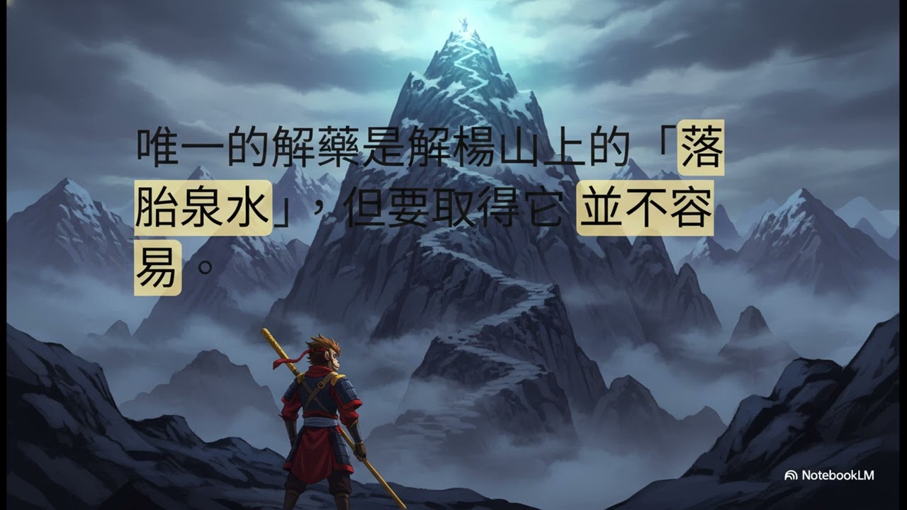 西遊記俗話（49）古老傳說，現代難題