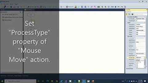 ThinkSense.AI - Mouse Move