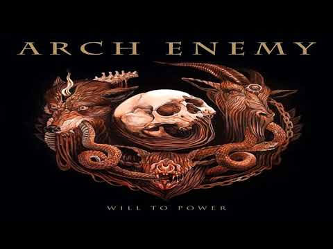 ARCH ENEMY - Dreams of retribution - WILL TO POWER (2017)