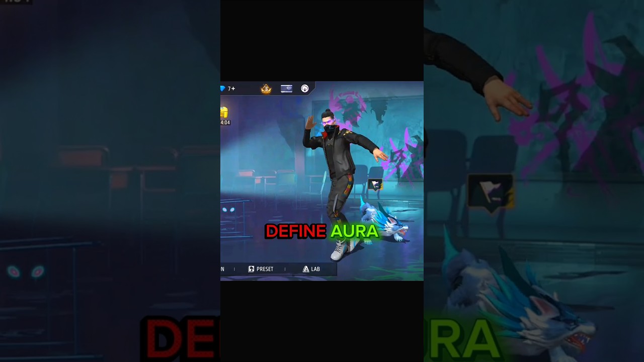 DEFINE WISHLIST AURA ☠️