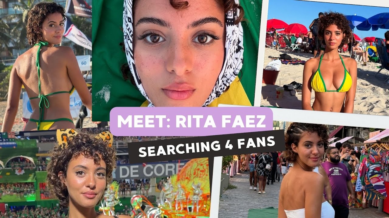 Meet: Rita Faez - YouTube