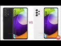 Samsung Galaxy A52 VS A52 5G | Full Detailed Comparison | All Doubts Clear