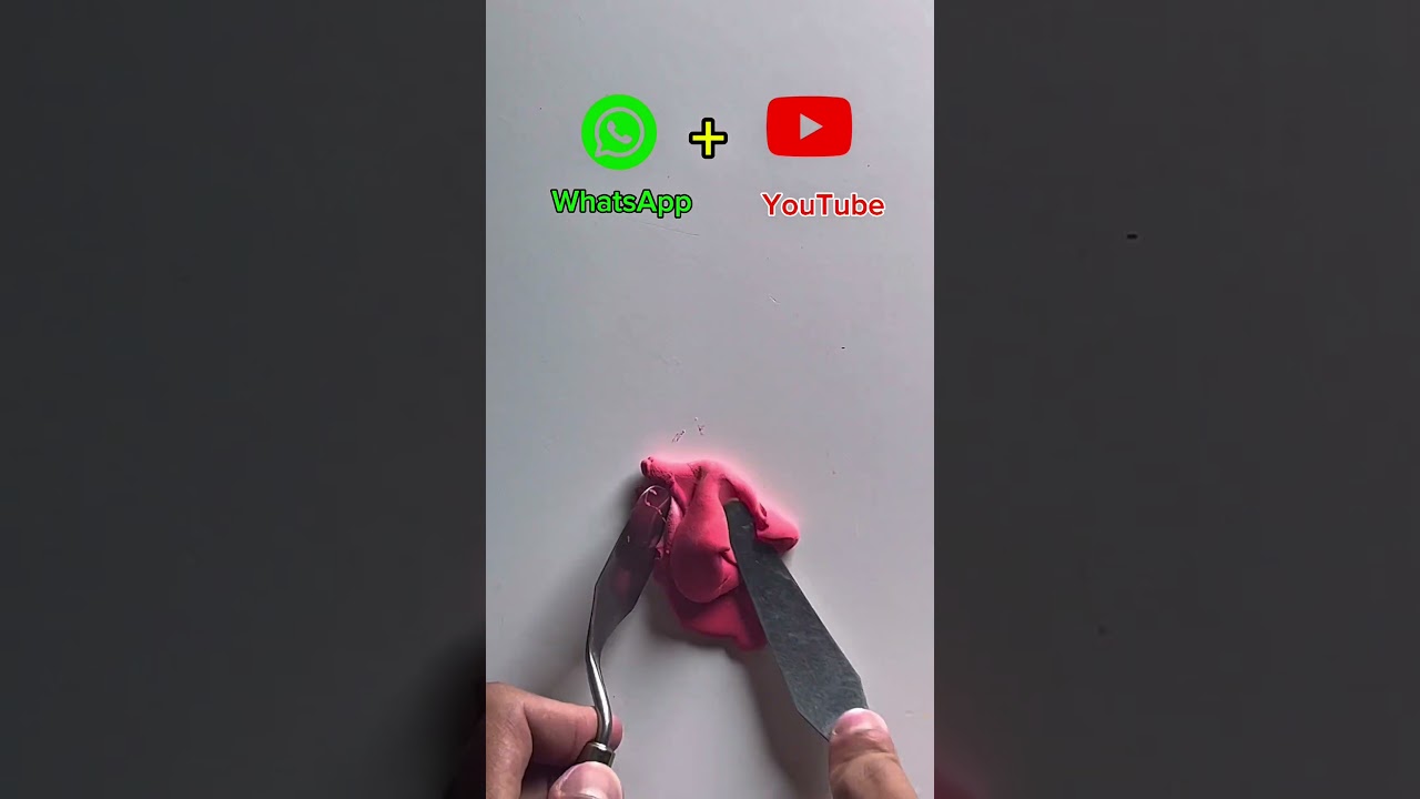 What Happens When You Mix YouTube and WhatsApp? (Satisfying Result 