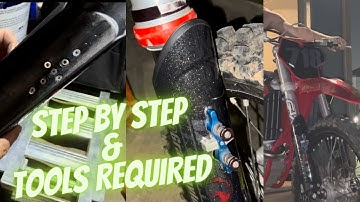 HOW TO Install a Holeshot Device