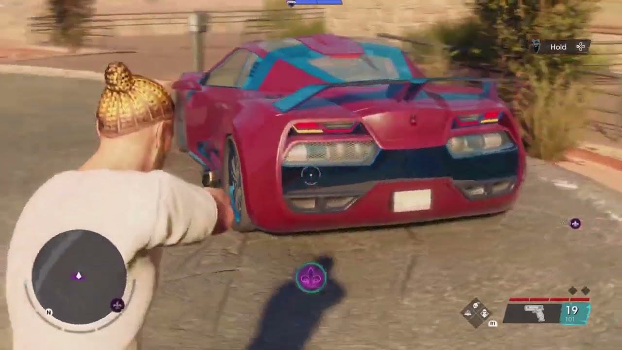 SAINTS ROW - BEST CAR AND MOTORCYCLE + LOCATIONS