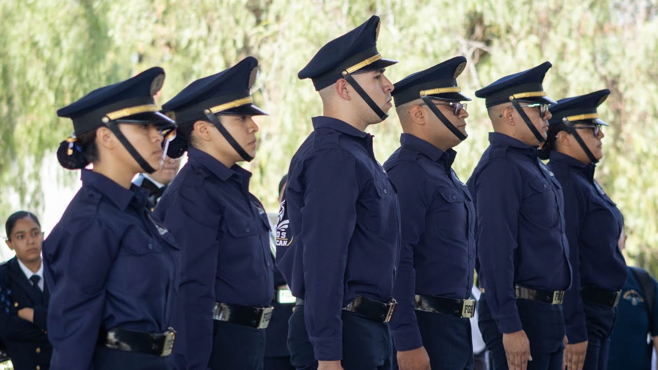 ORDEN CERRADO - ESCOLTA BUHOS FGE - COPA QUERÉTARO 2024