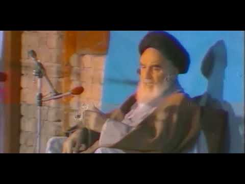 روایت امام خمینی از دیدار با اعضاء مجاهدین خلق در نجف