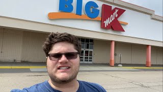 ABANDONED Big Kmart - Belleville, MI Net Worth