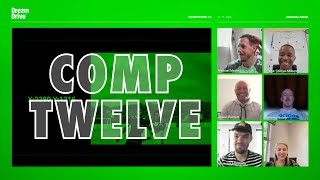 Judging Competition 12 feat Shaun Bartlett