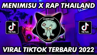 DJ MENIMISU X RAP THAILAND X KUBUKAN DOKTER CINTA MAMAN FVNDY