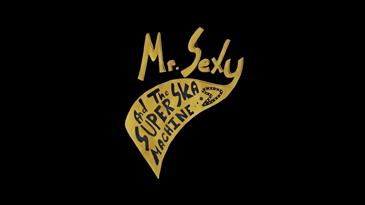Mr Sexy And The Super Ska Machine - Ninjas vs Pirates