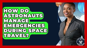 How Do Astronauts Manage Emergencies During Space Travel? | All About Astronauts News