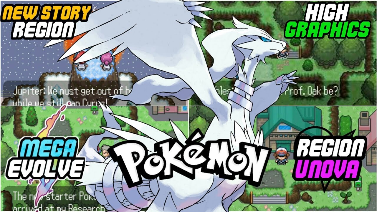 [Updated] Pokemon GBA ROM Hack New Events, Graphics, New Movies, New Abilities & MORE!