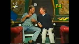Videomusic - VJ link: Videopremiere with Johnny Parker & Clive (1986), short
